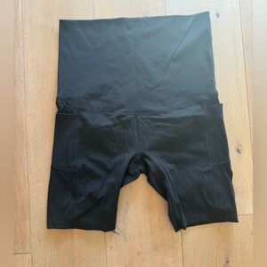 Poshdivah Maternity Biker short